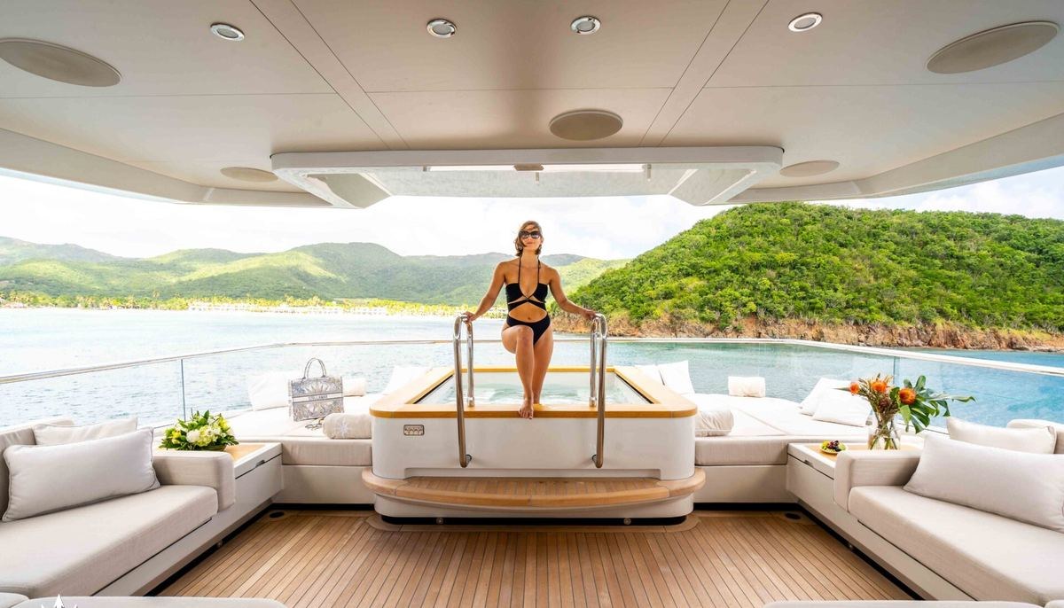STELLAMAR yacht charter 3