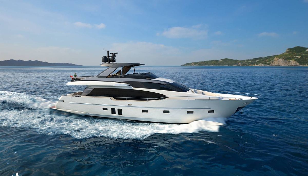 AURA I yacht charter 2