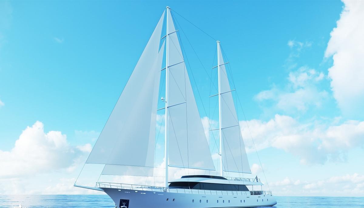 AURUM SKY yacht charter 2