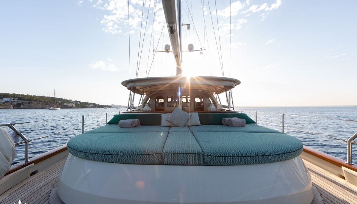 NORFOLK STAR yacht charter 3