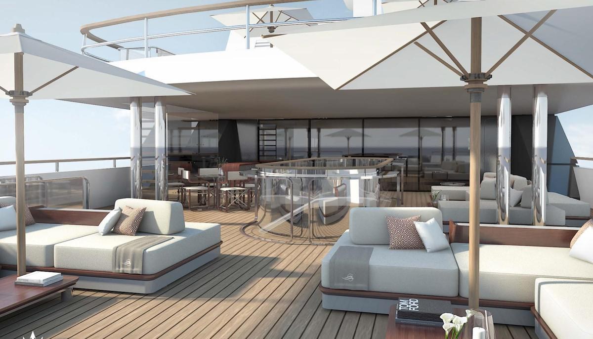 GRAND OCEAN yacht charter 4
