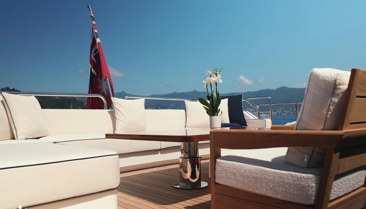 ROYALE X yacht charter 5