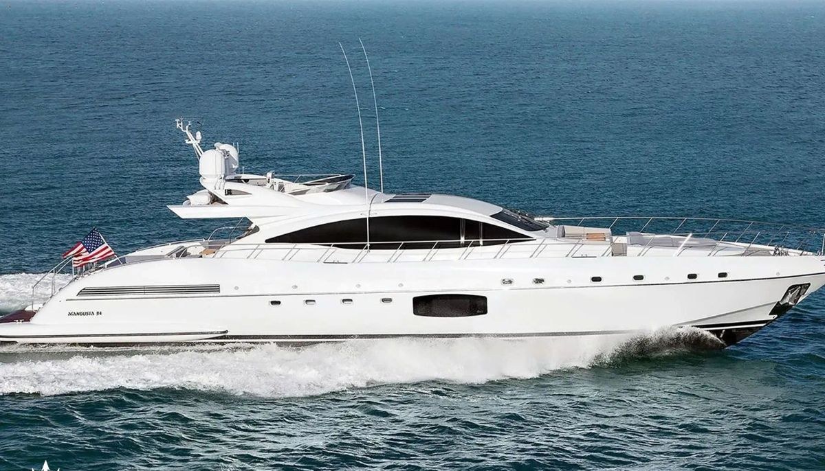 IARY yacht charter 2