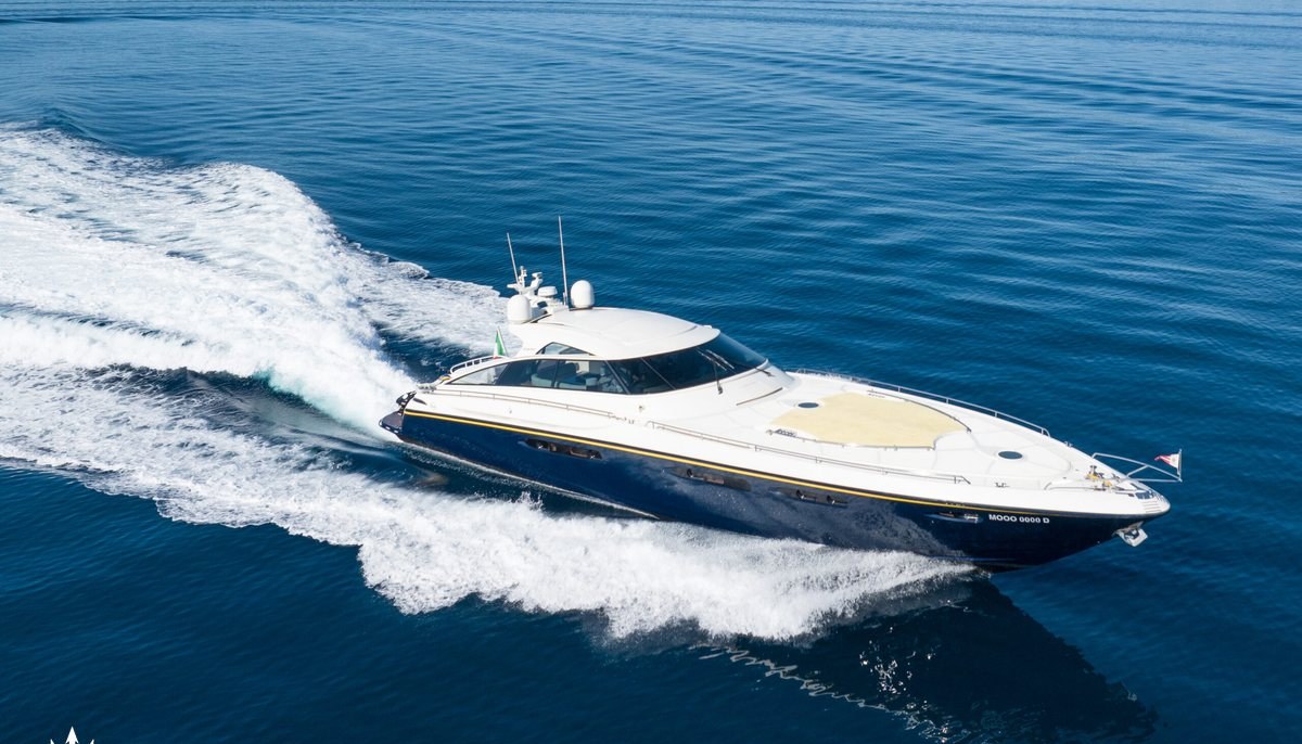 SLIP AWAY yacht charter 2