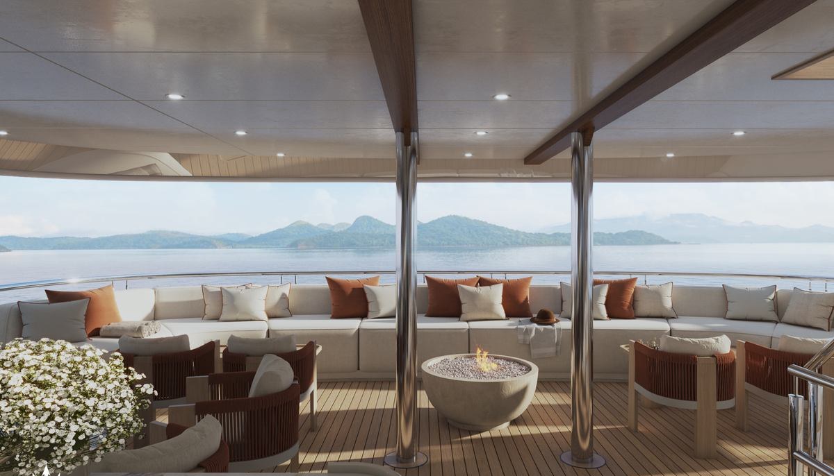 ROKO yacht charter 3