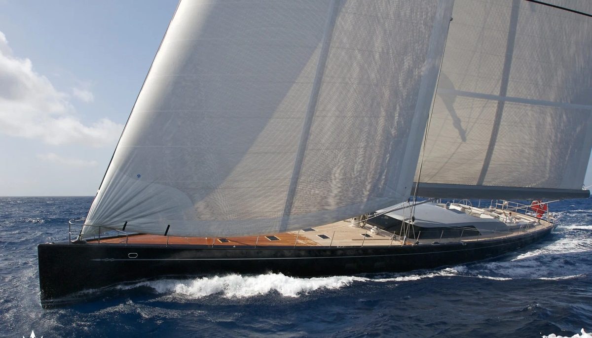 MYSTERE yacht charter 2