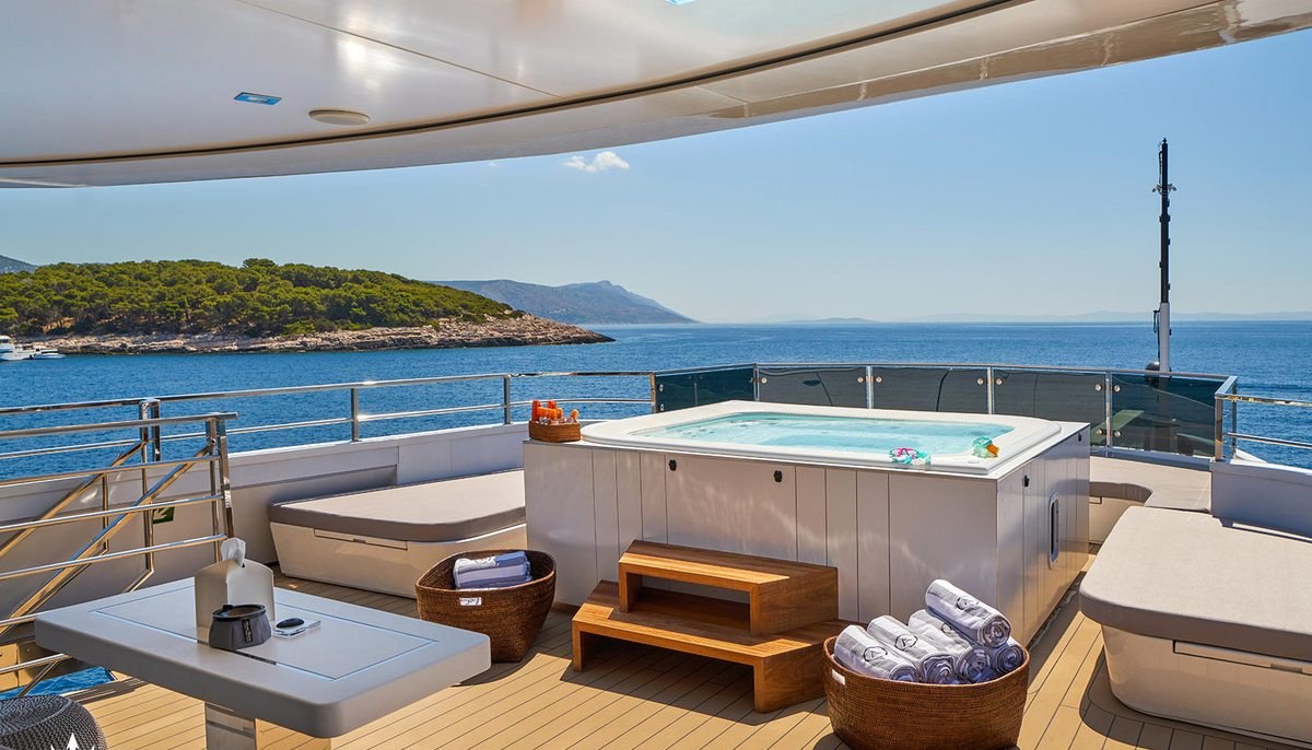 ARGO yacht charter 3