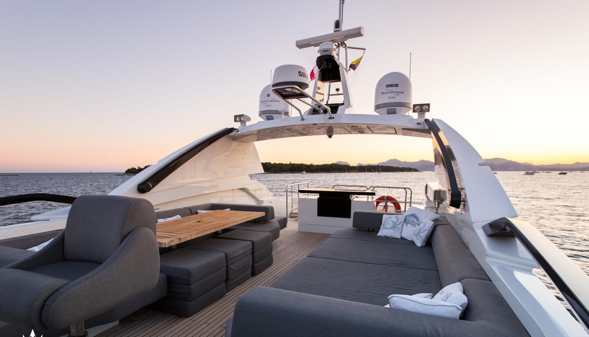 KEROS ISLAND yacht charter 3