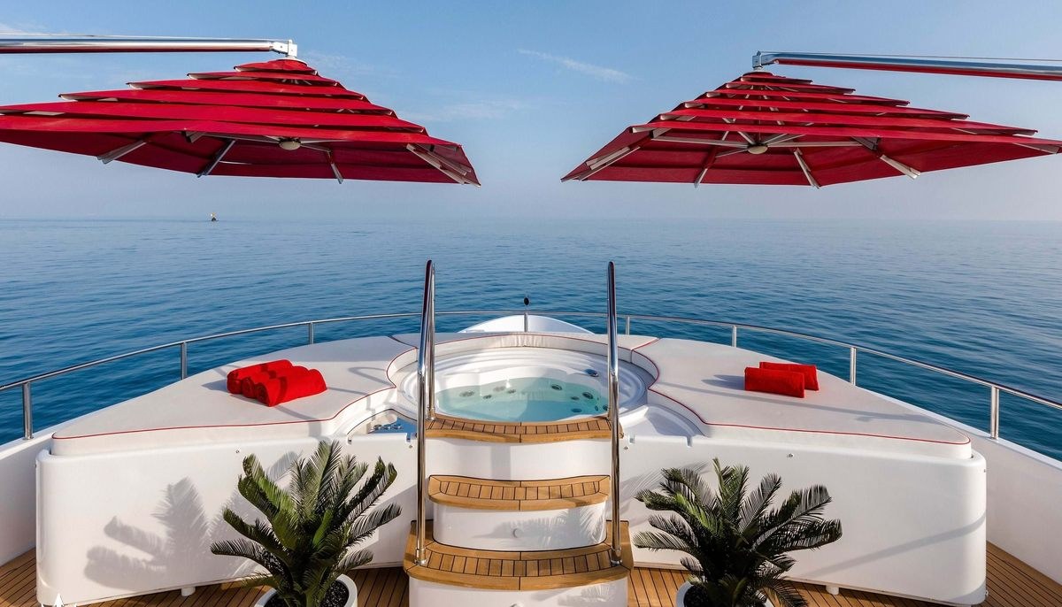 EMOTION² yacht charter 3