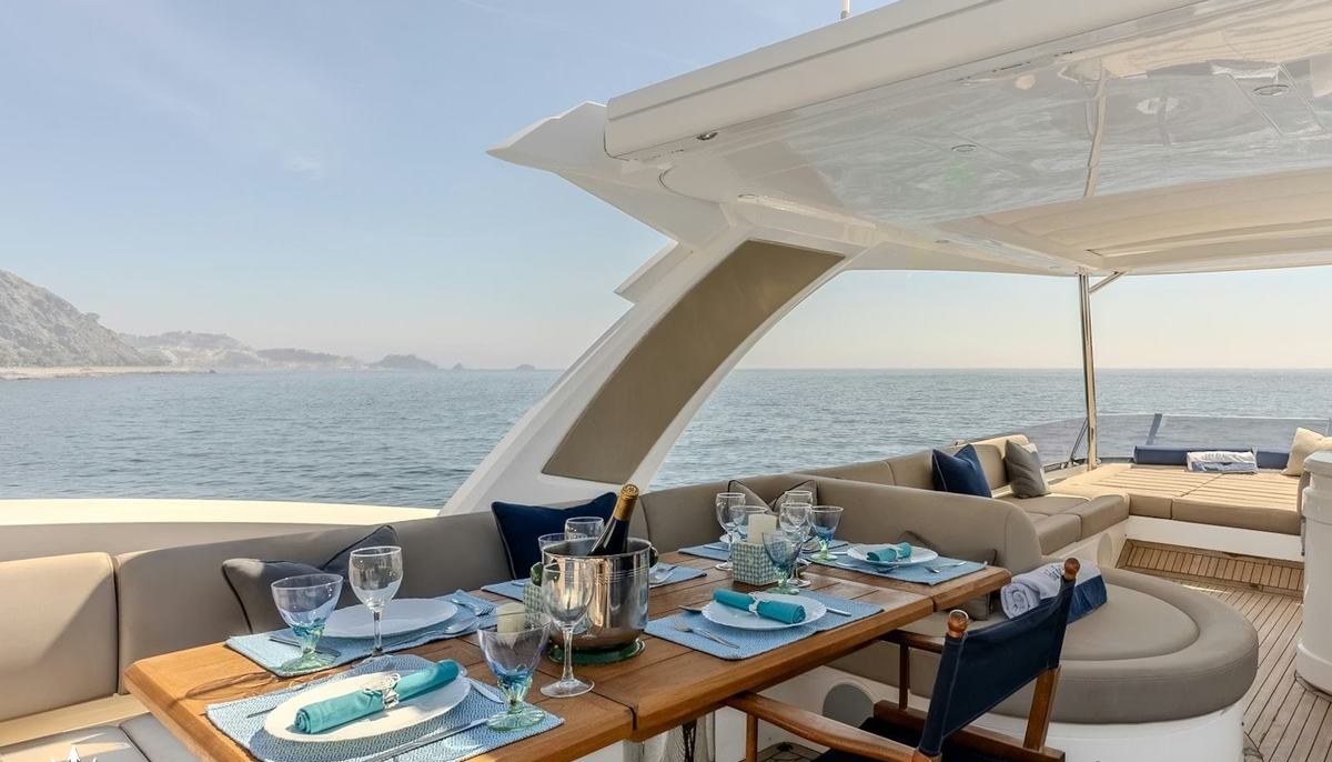 LA NONNO yacht charter 3