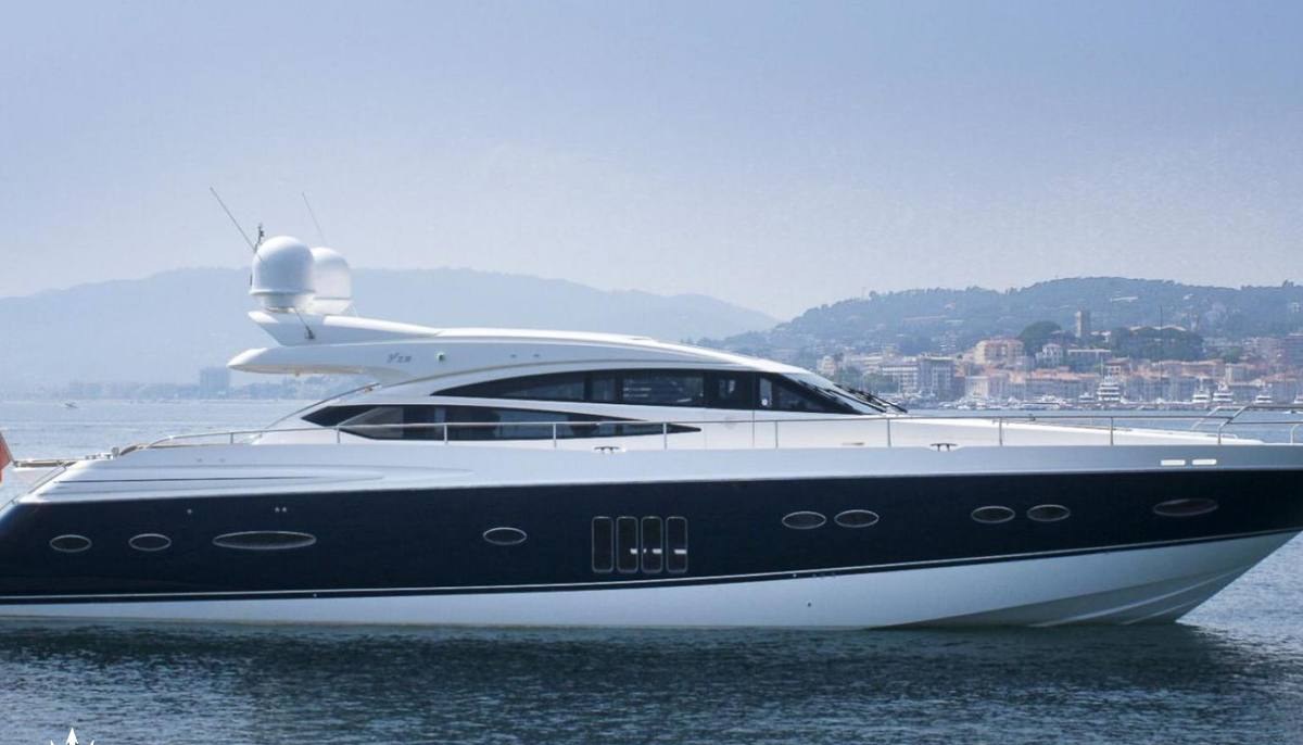 GITANA II yacht charter 2