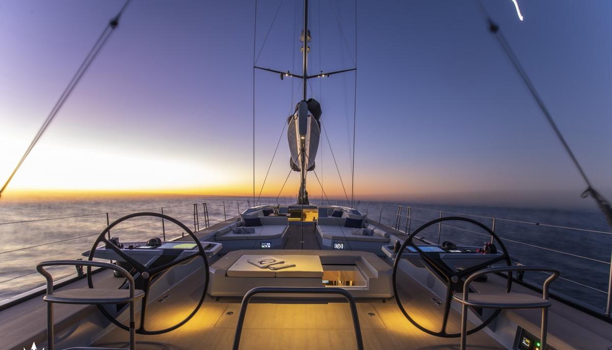 SORVIND yacht charter 5