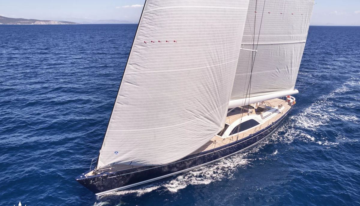 ERATOSTHENES yacht charter 2