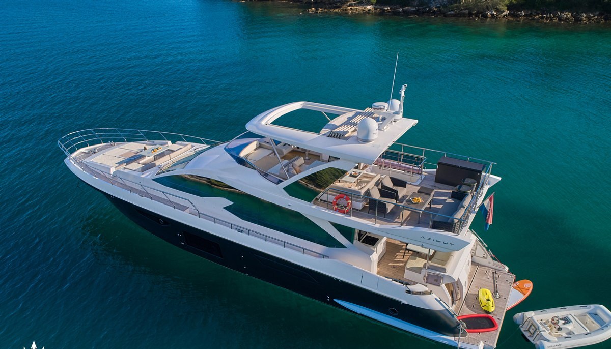 RELAX OF CROATIA yacht charter 2