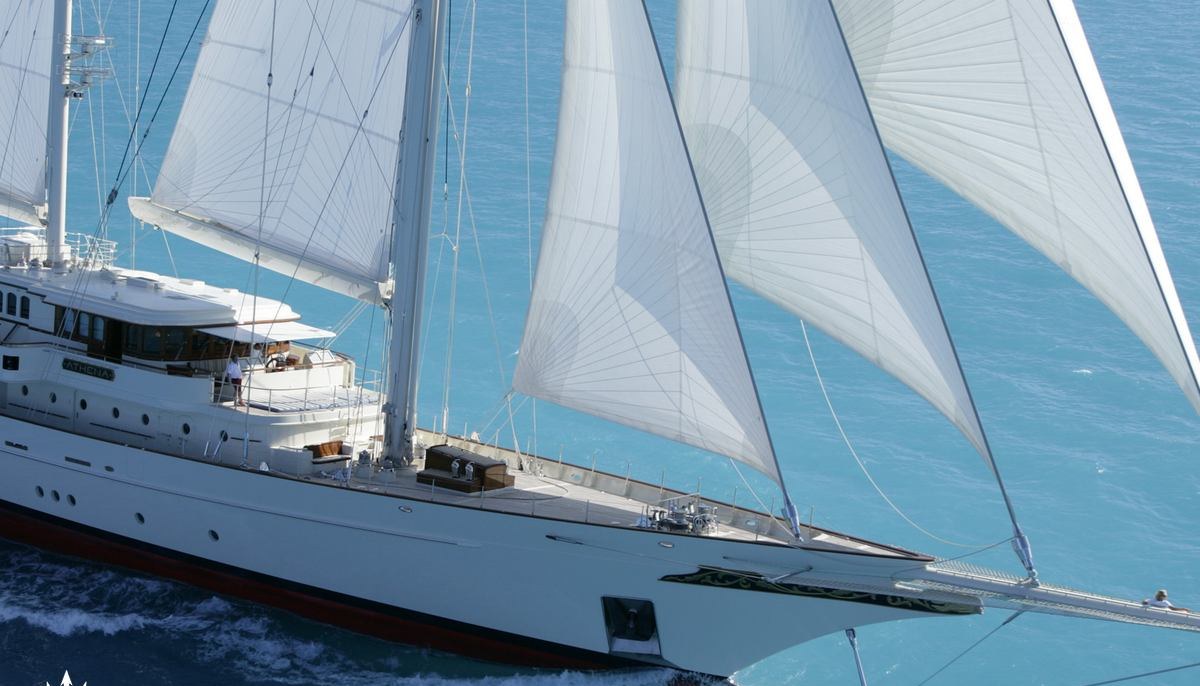 ATHENA yacht charter 5