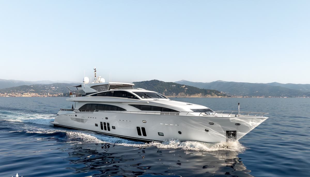 ARION yacht charter 2