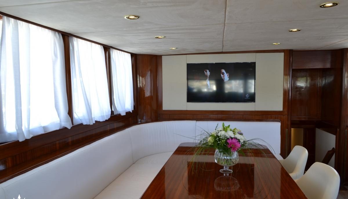DVI MARIJE yacht charter 5