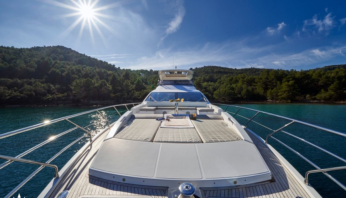 RELAX OF CROATIA yacht charter 3
