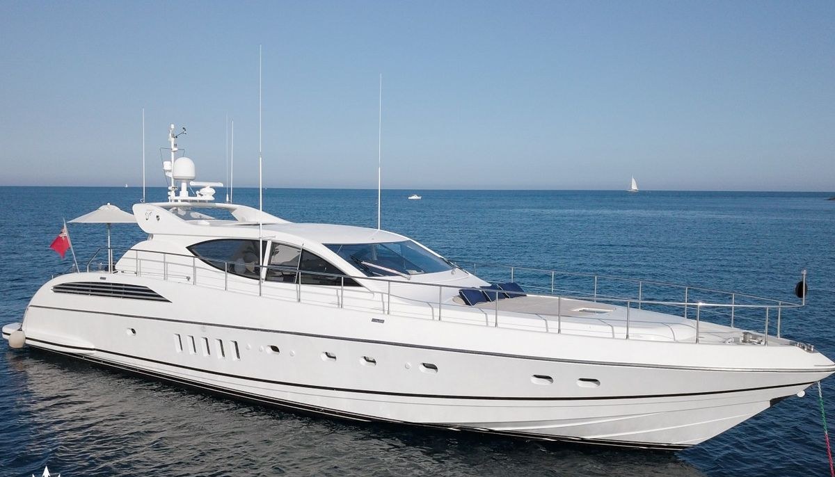 ELLERY A yacht charter 2