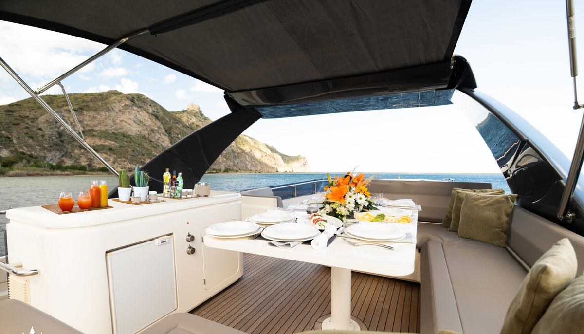 SEA SONS yacht charter 4
