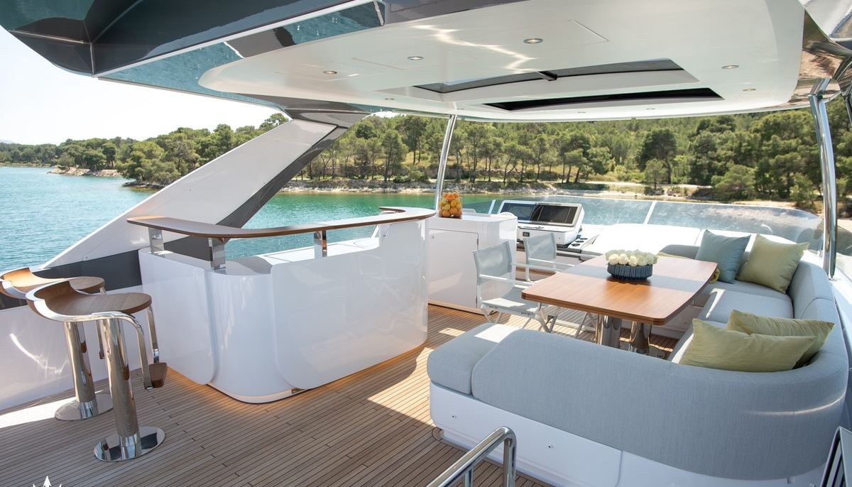PREWI yacht charter 4