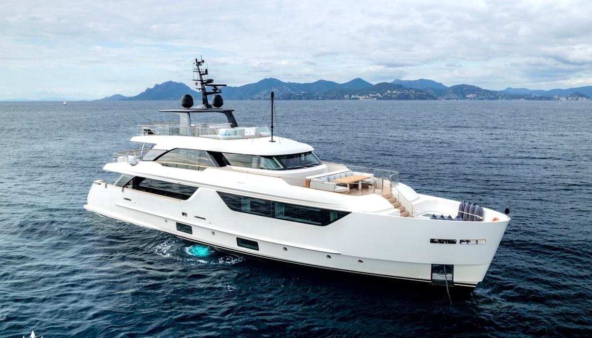 SABBATICAL yacht charter 2