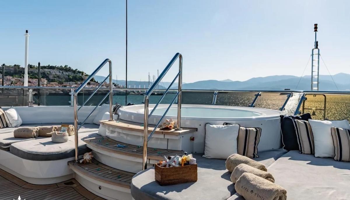 RARE FIND yacht charter 3