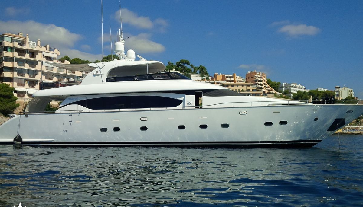 QUO VADIS yacht charter 2