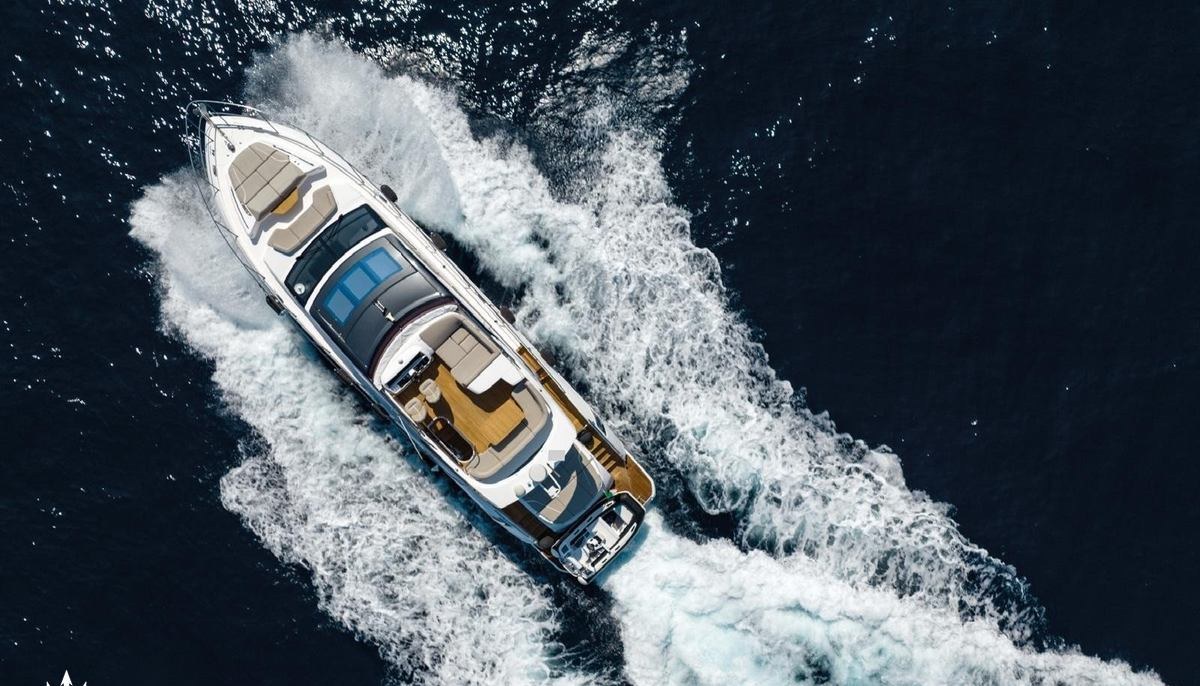 ALL FOR YOU yacht charter 3
