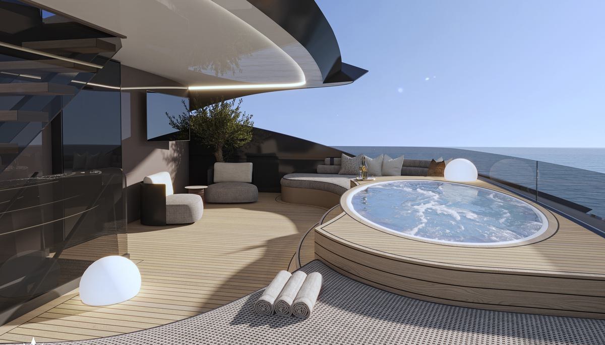 BELLO yacht charter 3
