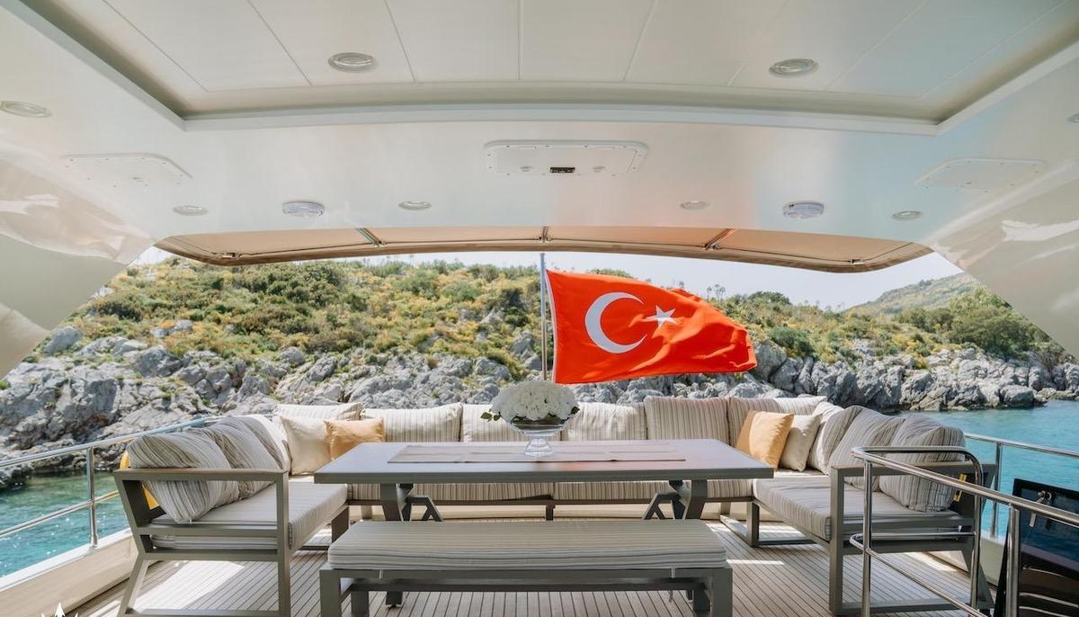 GKM-REIS yacht charter 4