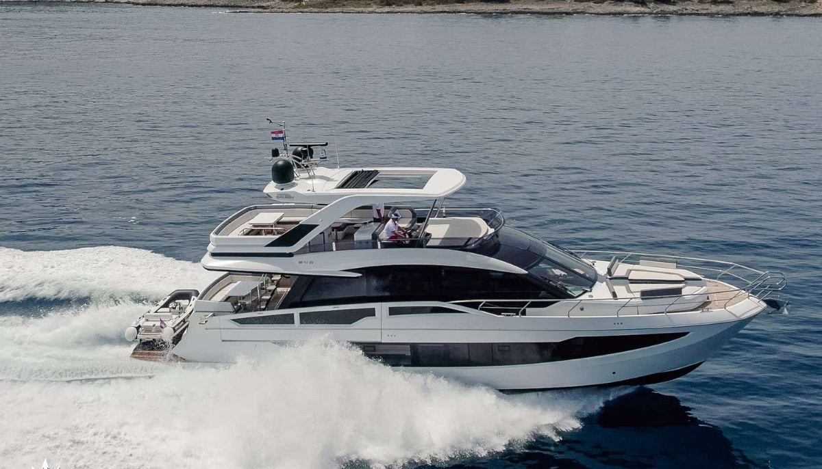 FG STAR yacht charter 2