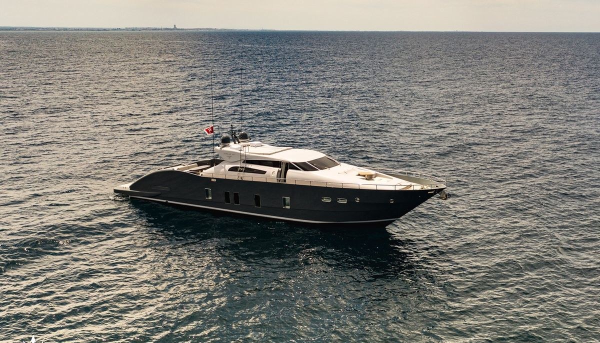 VEVEKOS yacht charter 2