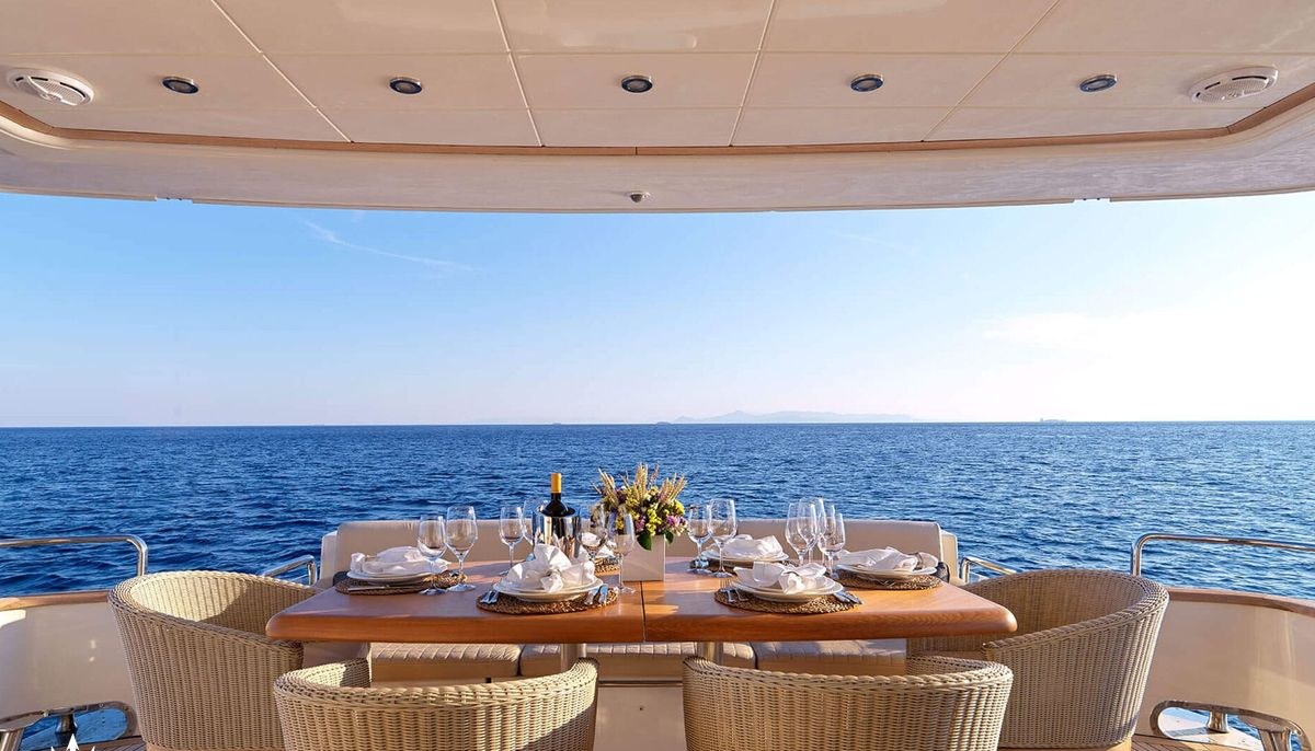 ESSOESS yacht charter 5
