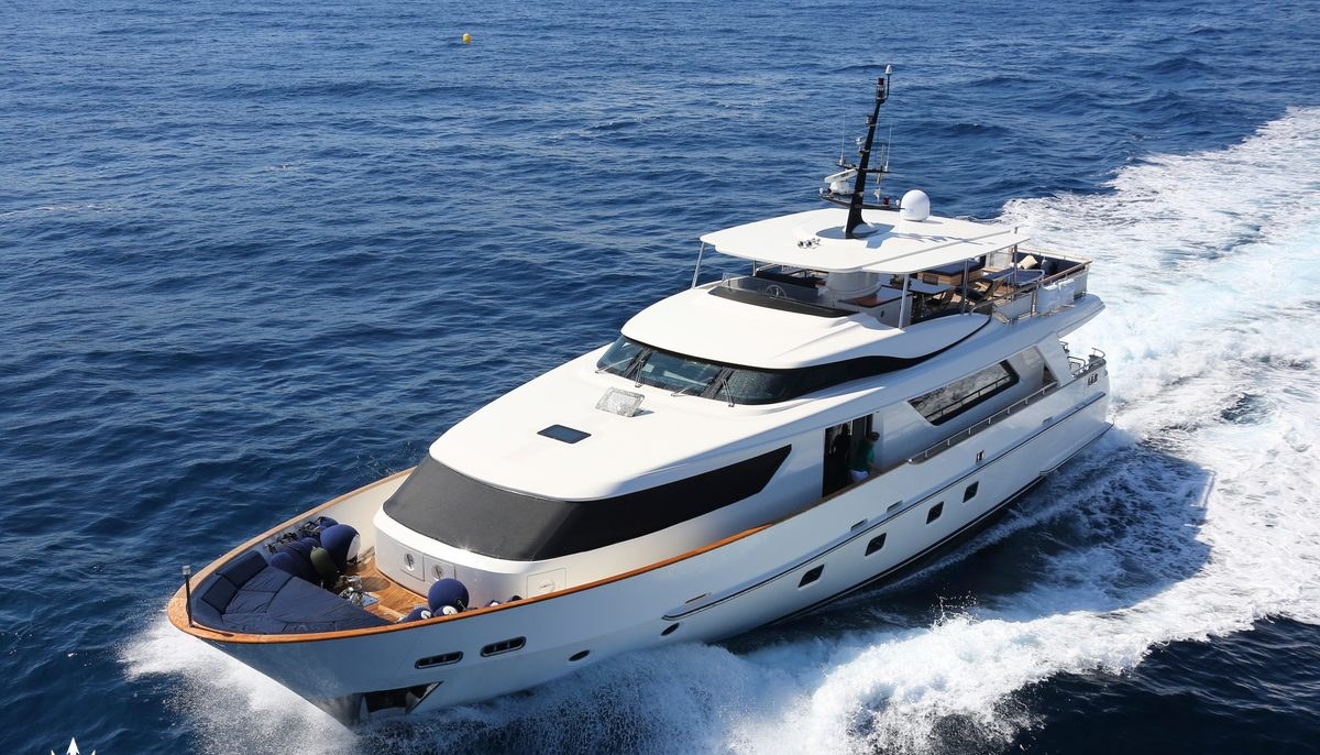 MIA ROCCA IX yacht charter 2