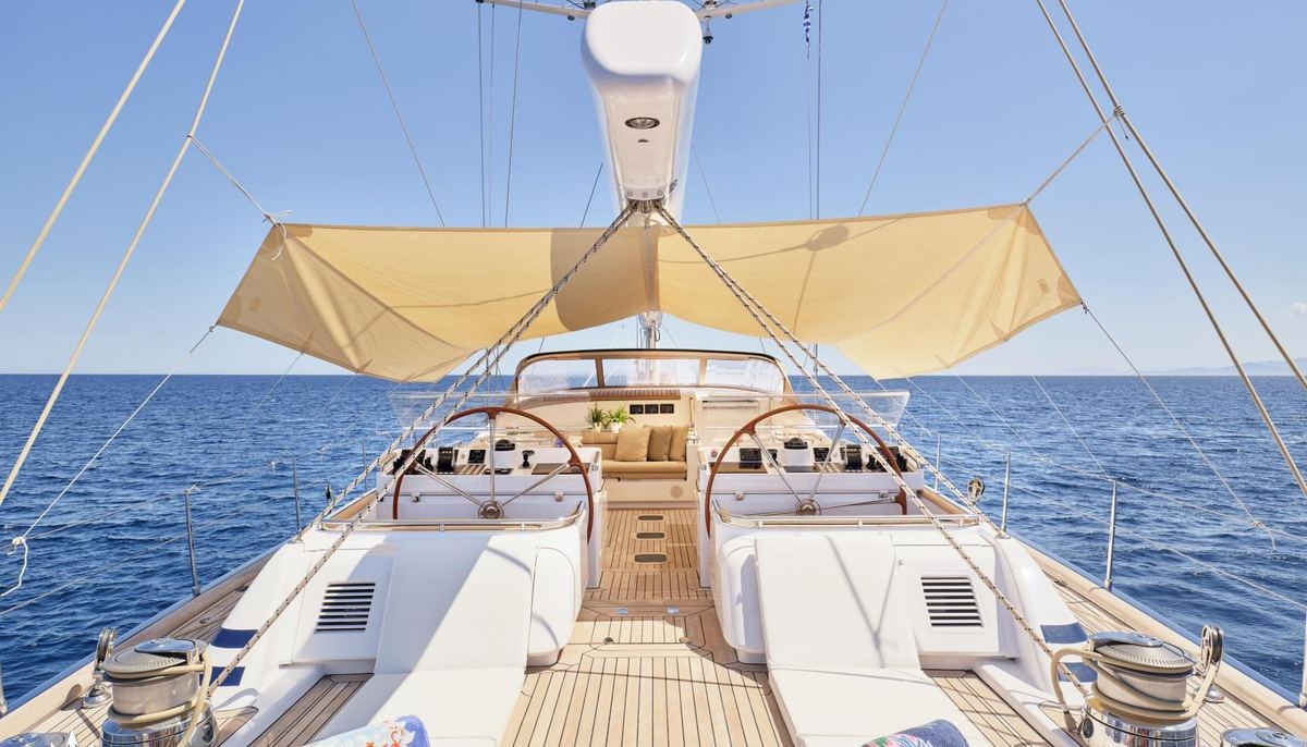 ERATOSTHENES yacht charter 3