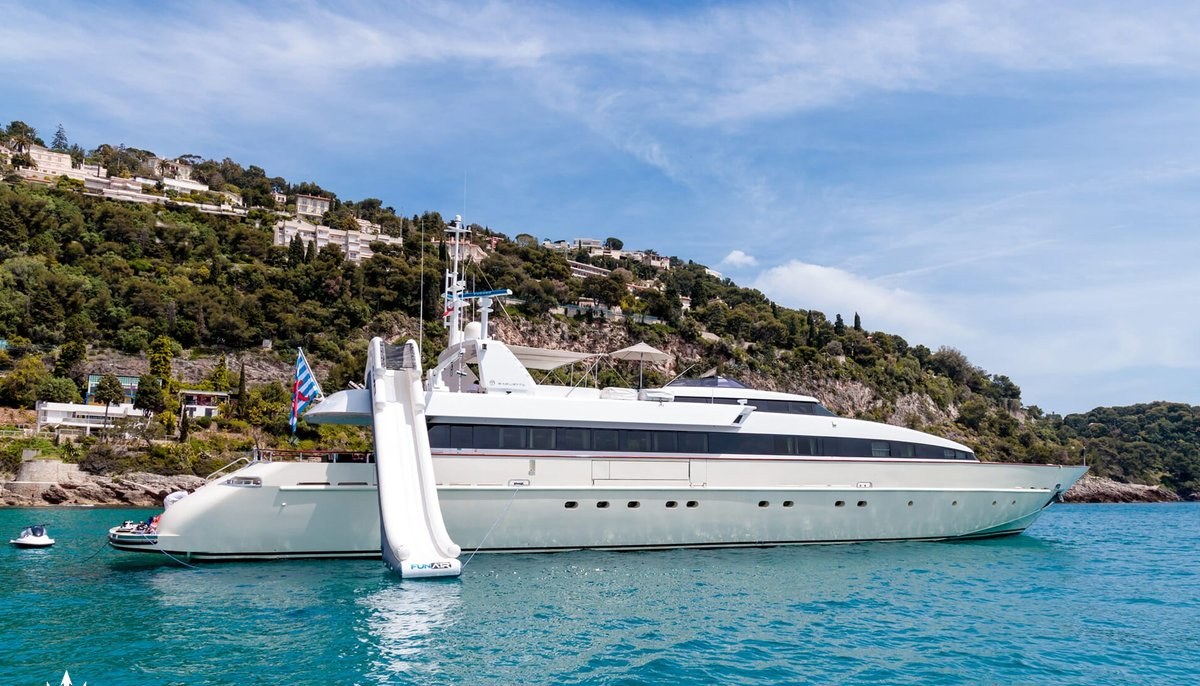 HEMILEA yacht charter 2