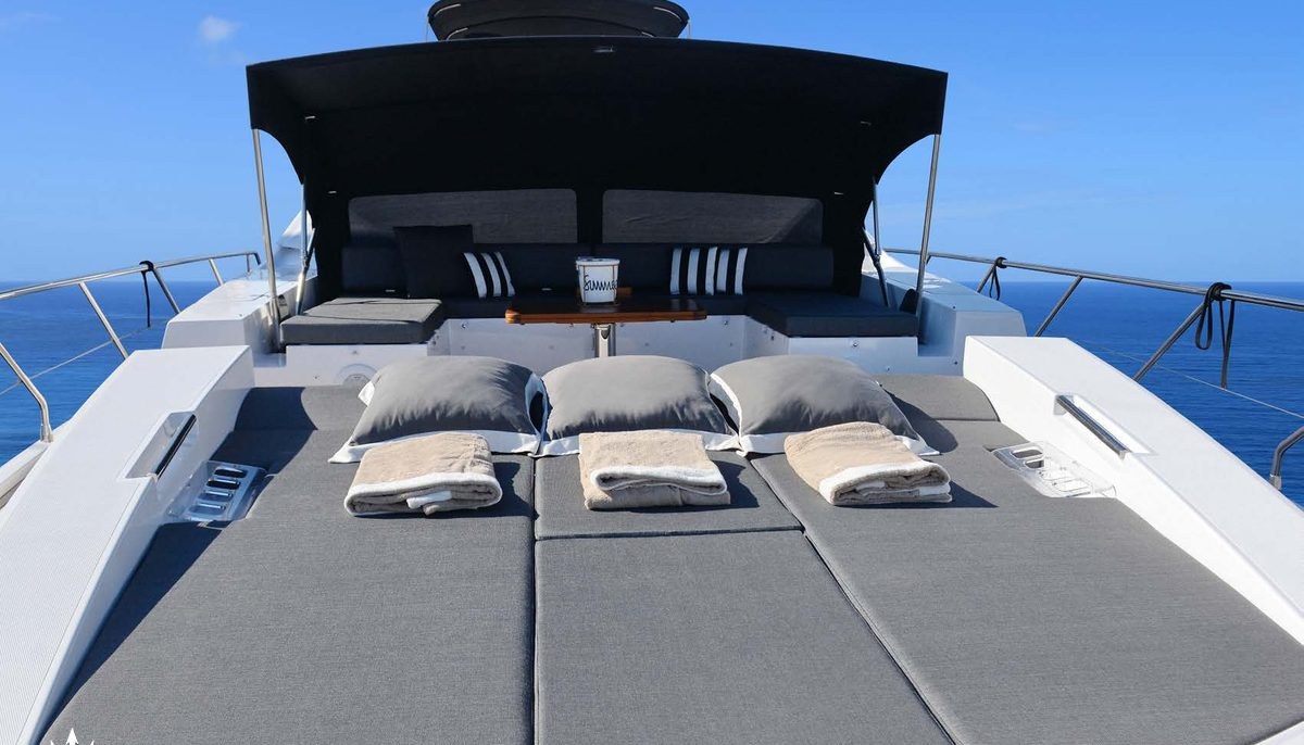 ALKYONE yacht charter 3