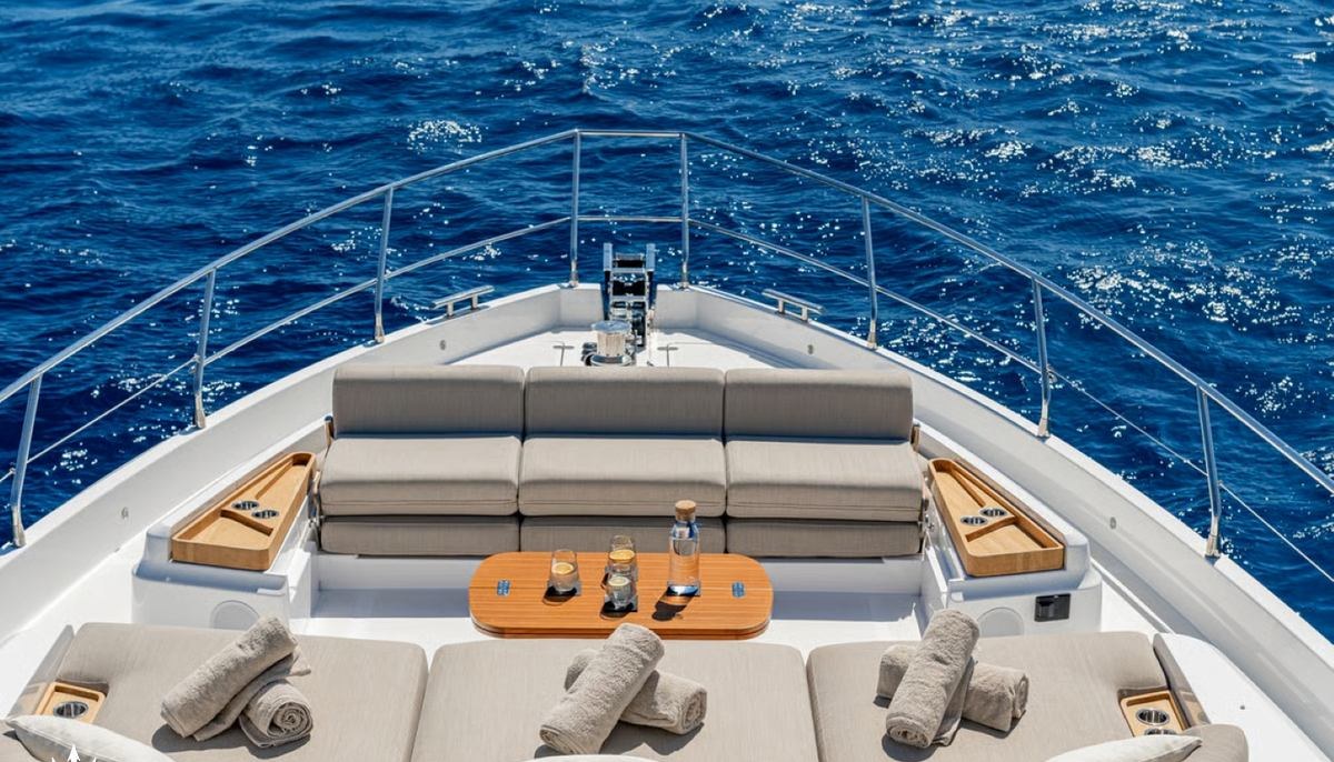 SBK yacht charter 3
