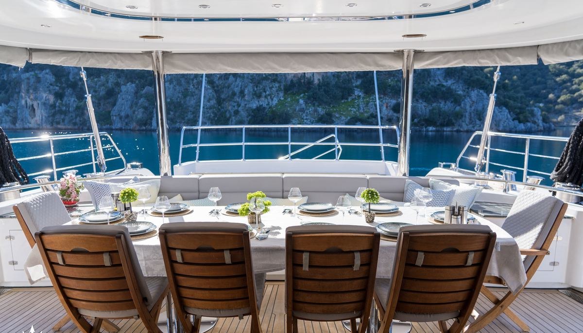 LONG ISLAND yacht charter 5