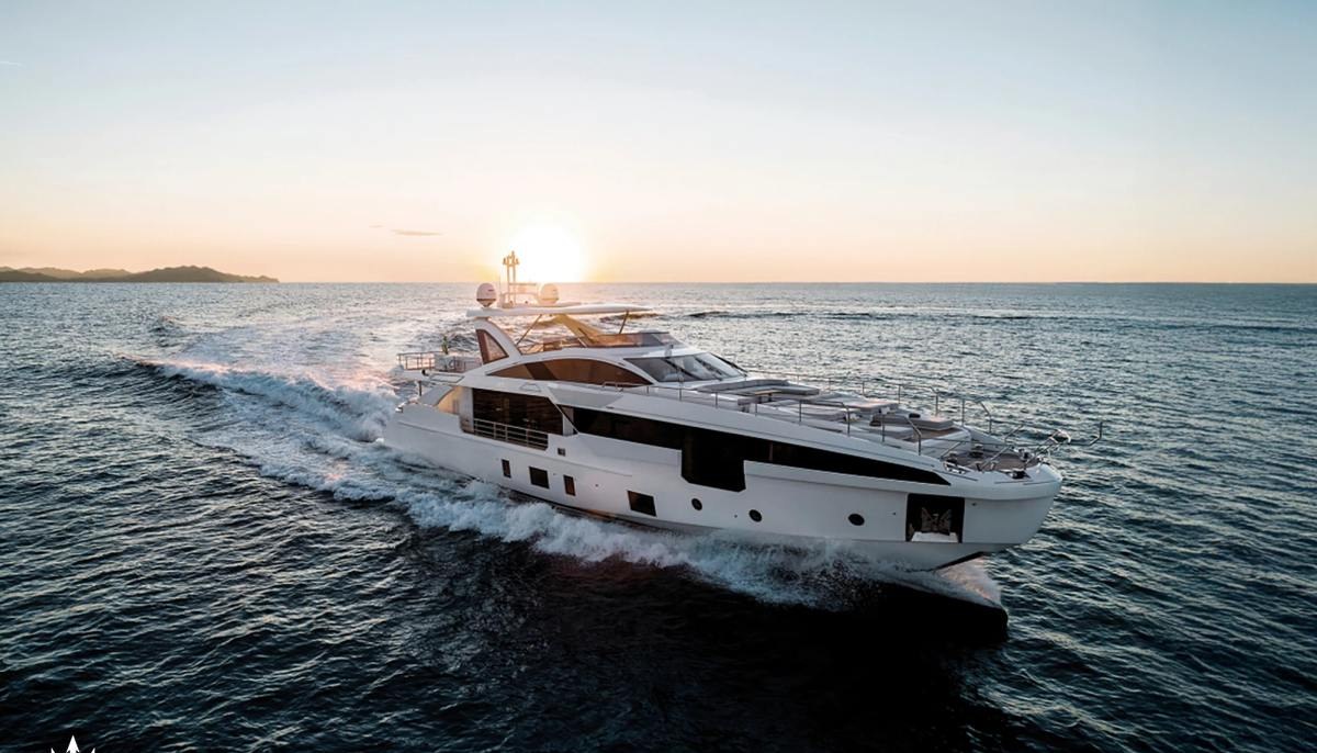 VOLANTE yacht charter 2