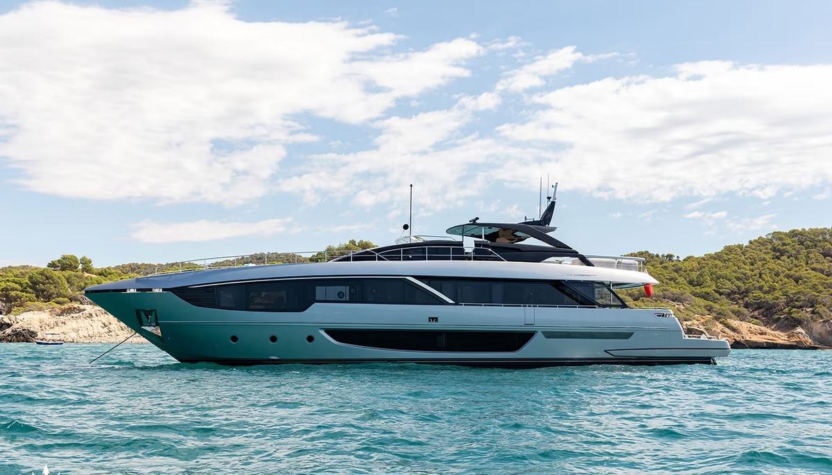 LEMON NOT LIME yacht charter 2