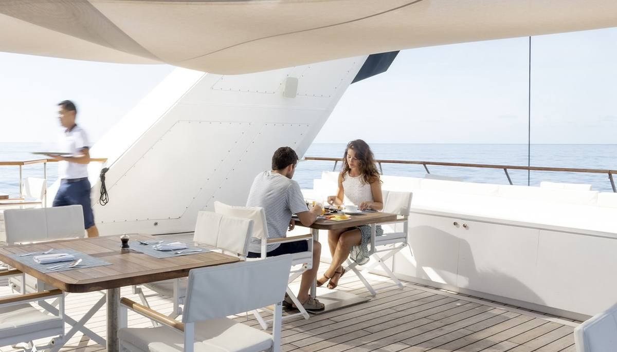 LE PONANT yacht charter 5