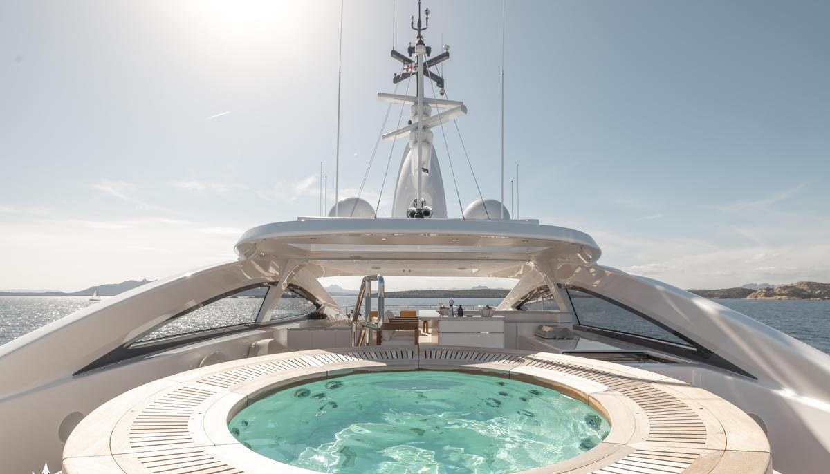 ASANI yacht charter 3