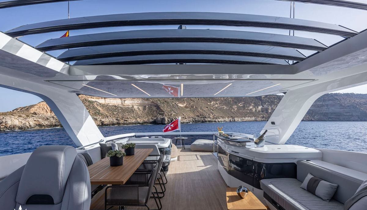 KNEAD IT yacht charter 4