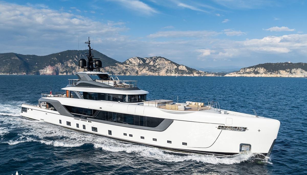 SILVER STAR I yacht charter 2