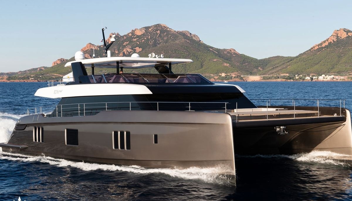 SEIYA yacht charter 2