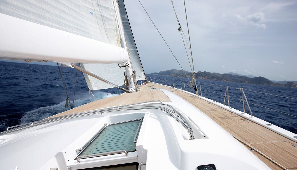 SEALEN B yacht charter 3