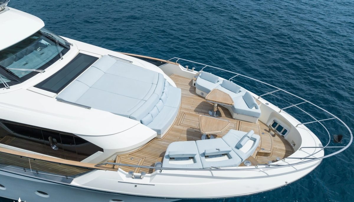 ROCCO yacht charter 3