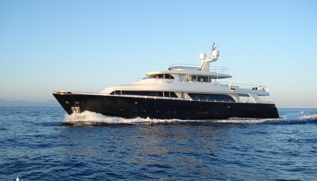 LADY SOUL yacht charter 2